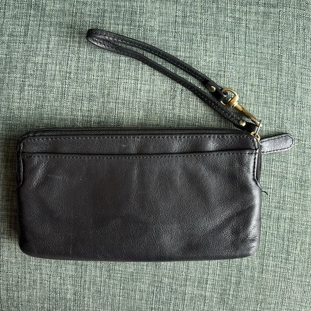 Coach vintage black